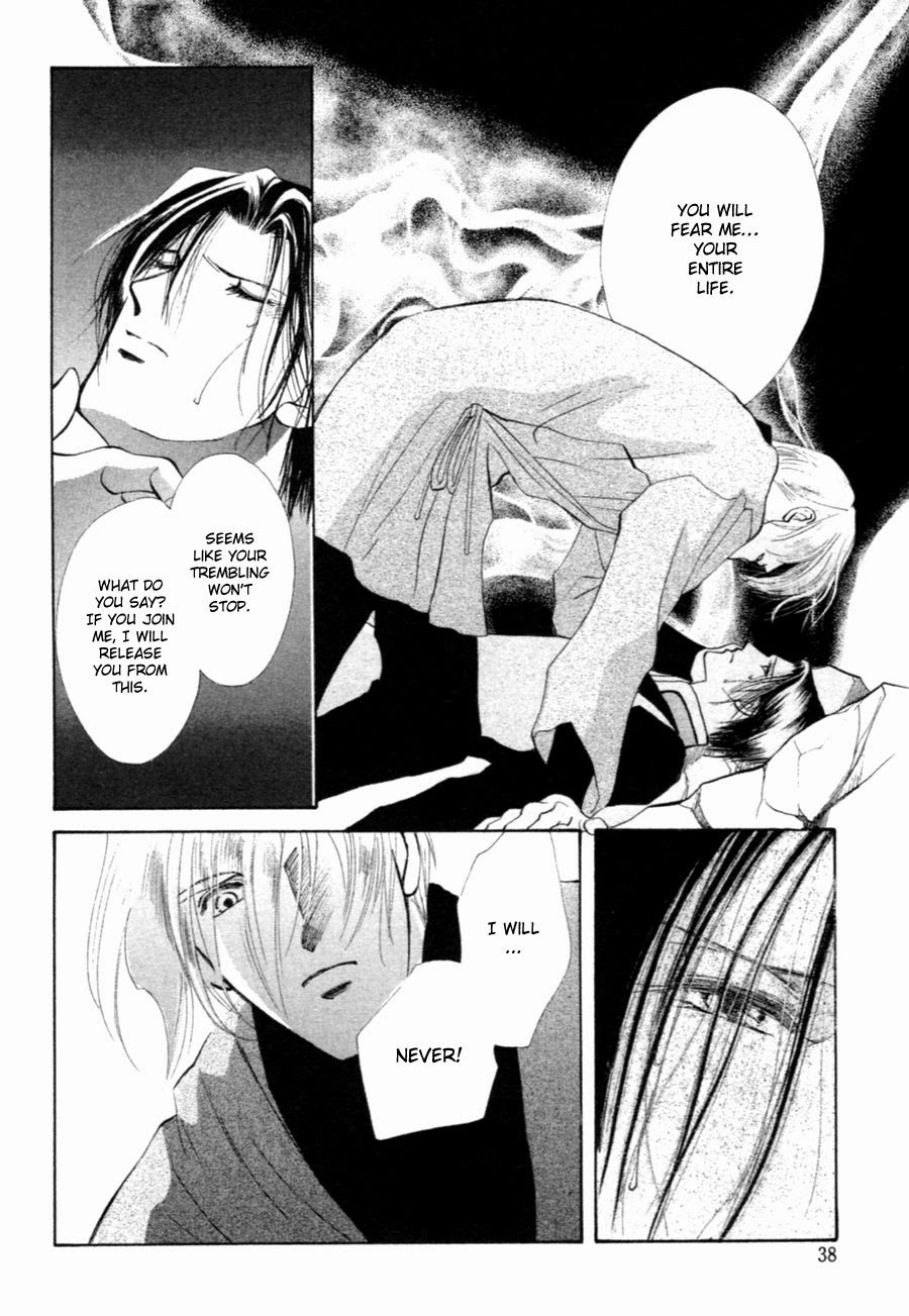 Jinjuu Houretsuden Chapter 29 page 38 - Chapter 29