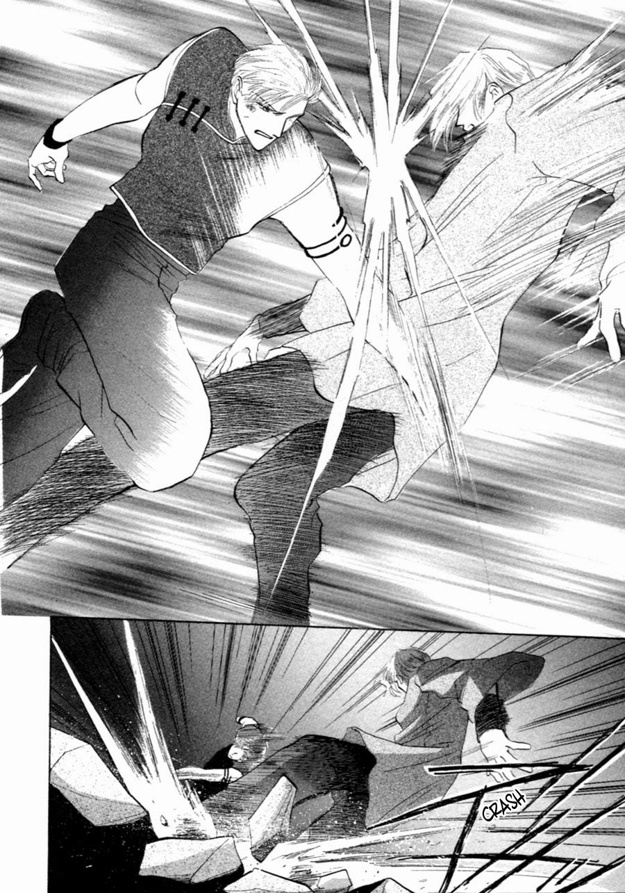 Jinjuu Houretsuden Chapter 29 page 40 - Chapter 29