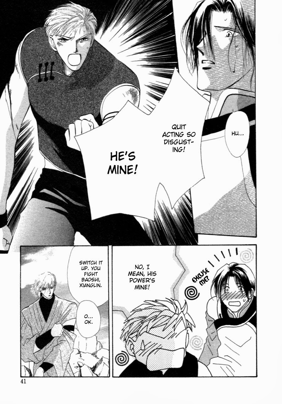 Jinjuu Houretsuden Chapter 29 page 41 - Chapter 29