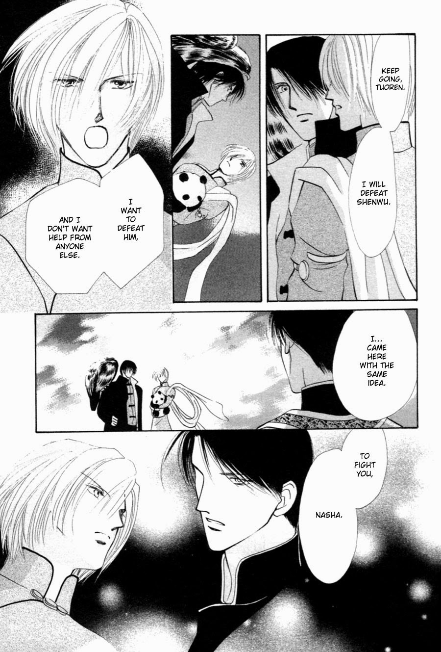 Jinjuu Houretsuden Chapter 29 page 47 - Chapter 29