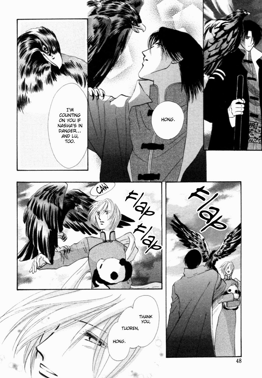 Jinjuu Houretsuden Chapter 29 page 48 - Chapter 29