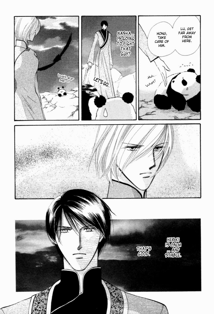 Jinjuu Houretsuden Chapter 29 page 50 - Chapter 29