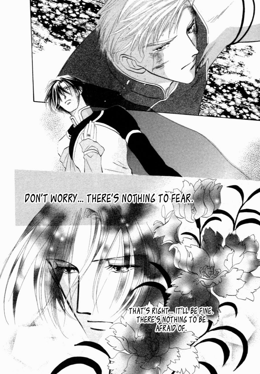 Jinjuu Houretsuden Chapter 30 page 10 - Chapter 30