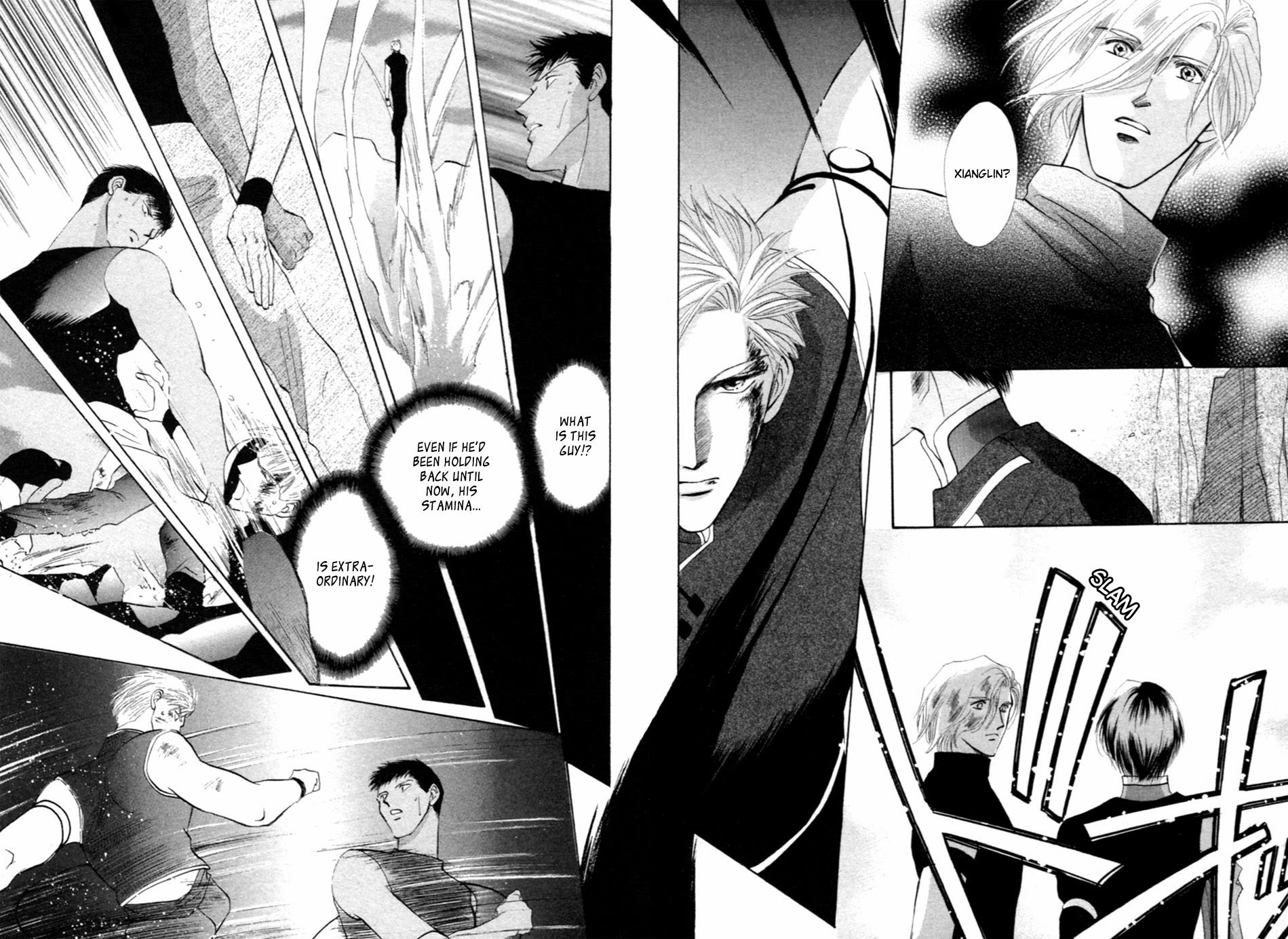 Jinjuu Houretsuden Chapter 30 page 12 - Chapter 30