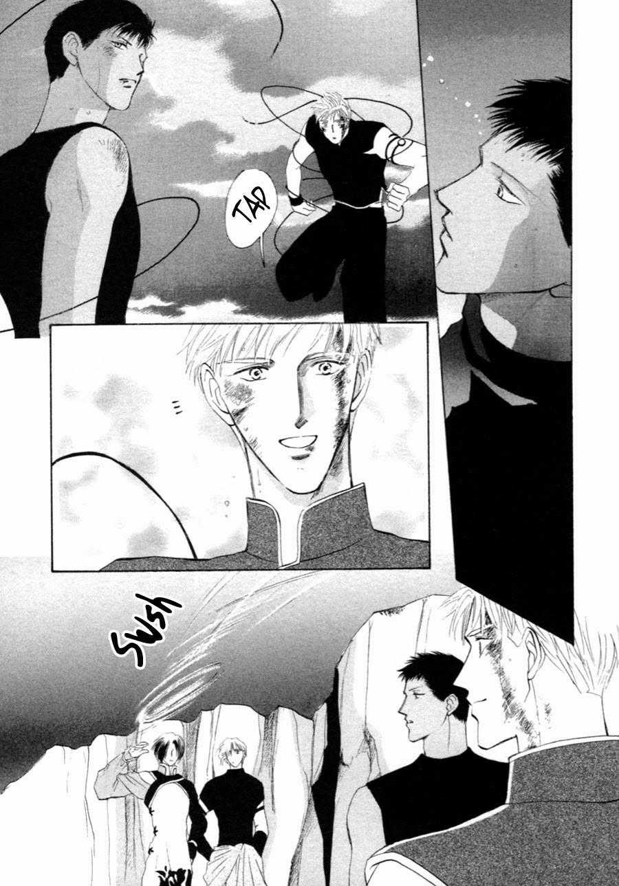 Jinjuu Houretsuden Chapter 30 page 17 - Chapter 30