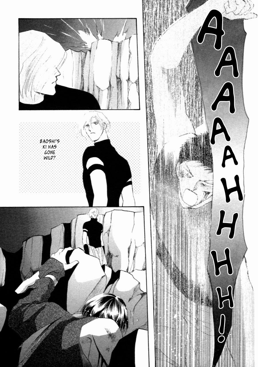 Jinjuu Houretsuden Chapter 30 page 29 - Chapter 30
