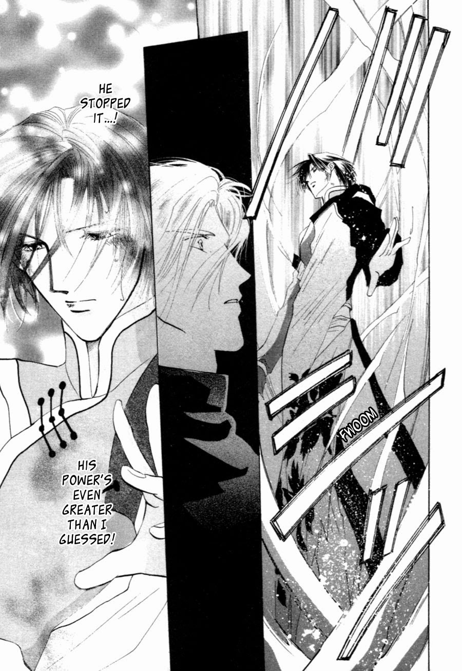 Jinjuu Houretsuden Chapter 30 page 35 - Chapter 30