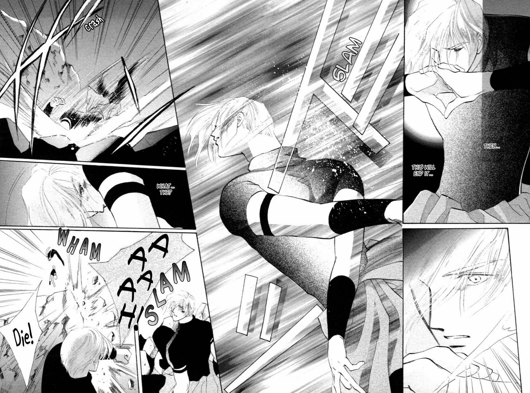Jinjuu Houretsuden Chapter 30 page 36 - Chapter 30