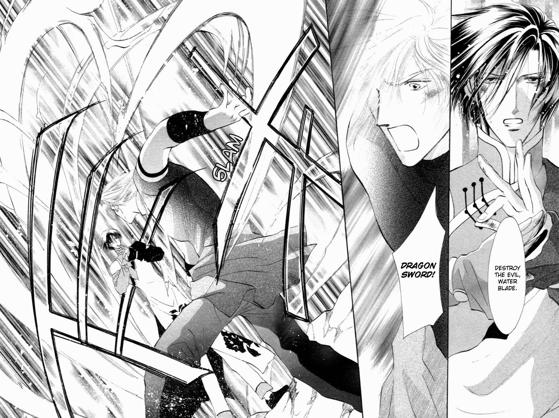 Jinjuu Houretsuden Chapter 30 page 39 - Chapter 30