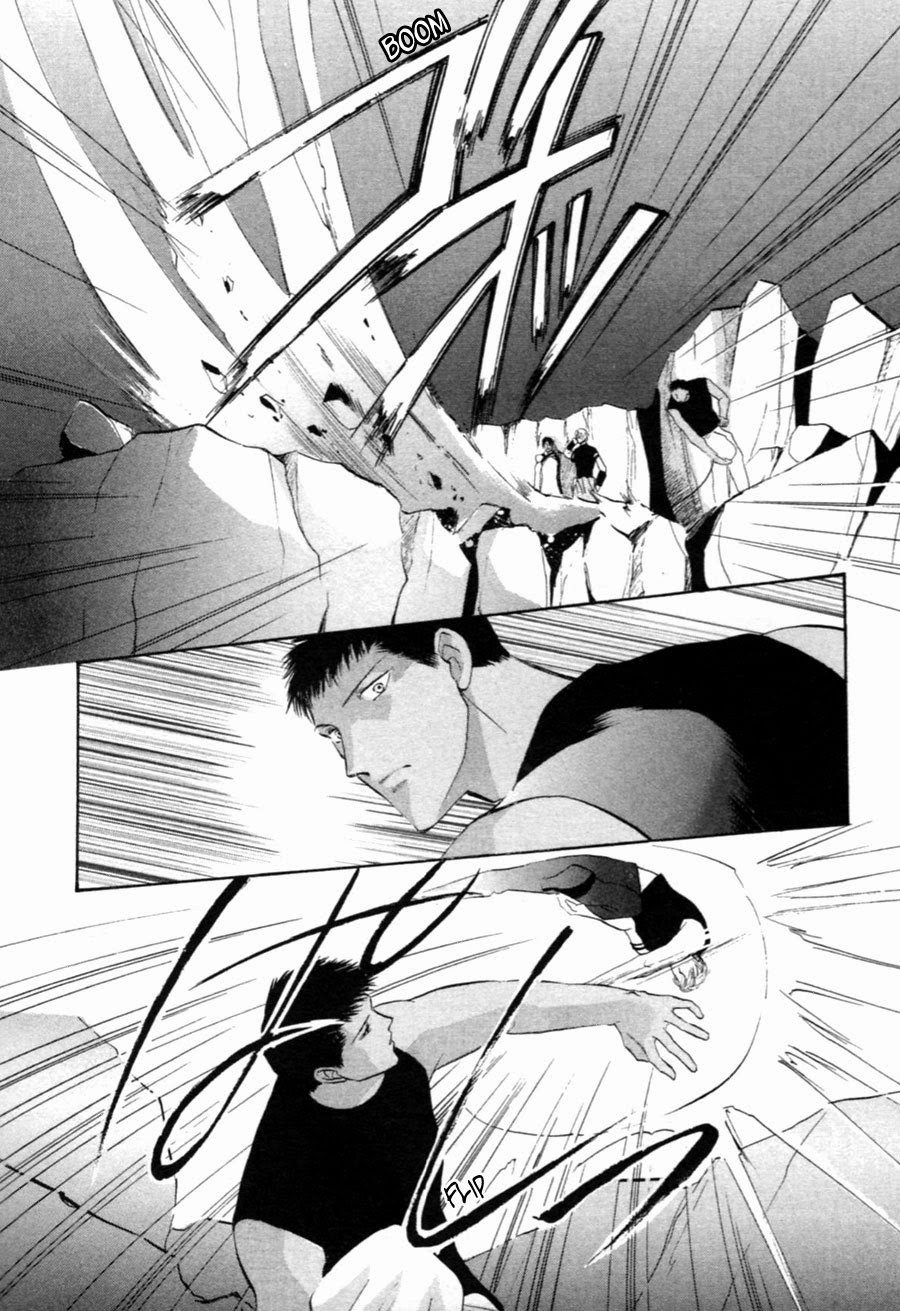 Jinjuu Houretsuden Chapter 30 page 4 - Chapter 30