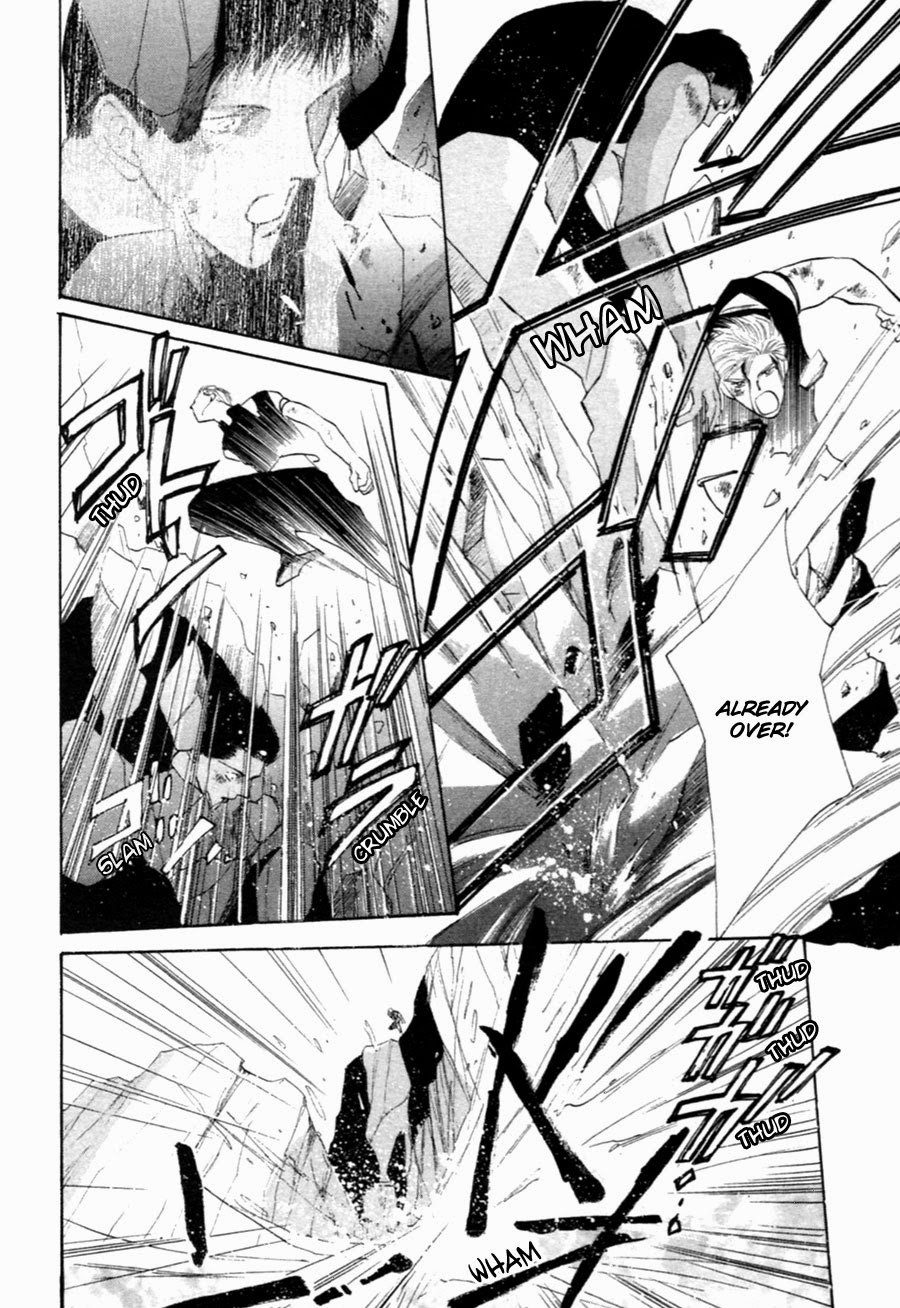 Jinjuu Houretsuden Chapter 30 page 42 - Chapter 30