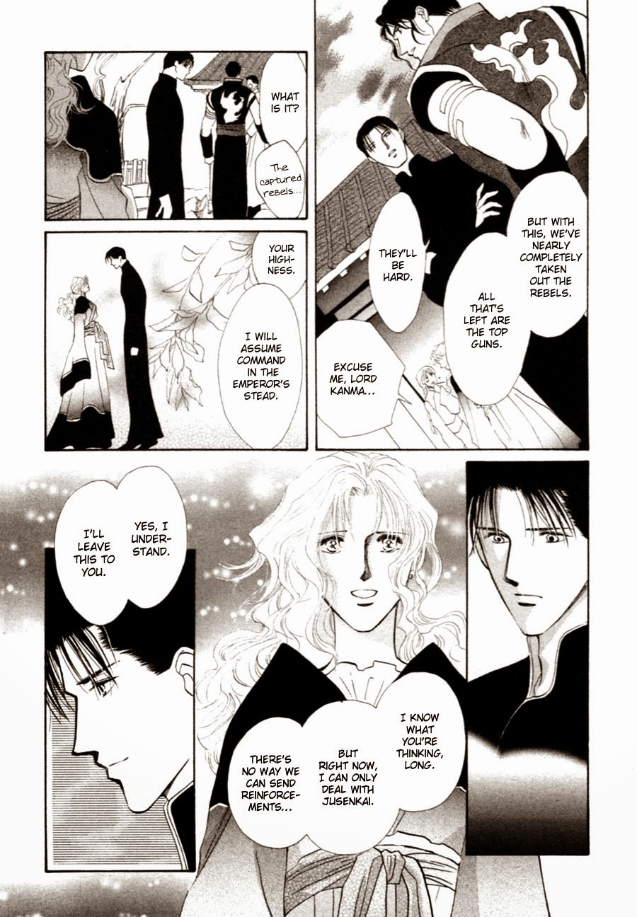 Jinjuu Houretsuden Chapter 30 page 52 - Chapter 30