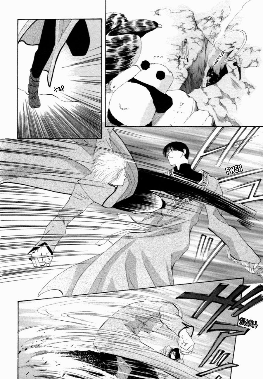 Jinjuu Houretsuden Chapter 30 page 54 - Chapter 30
