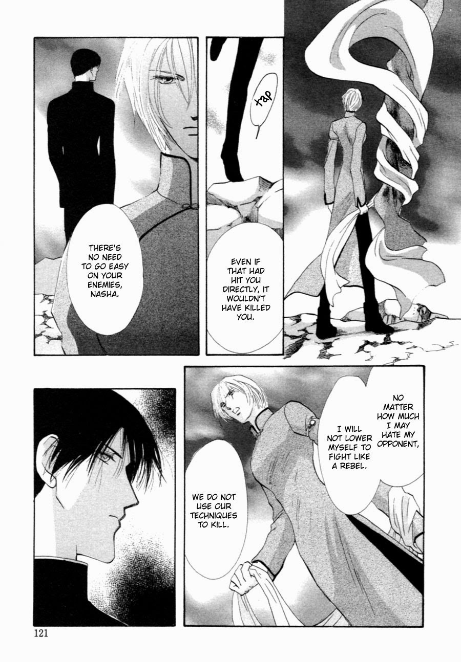 Jinjuu Houretsuden Chapter 30 page 61 - Chapter 30