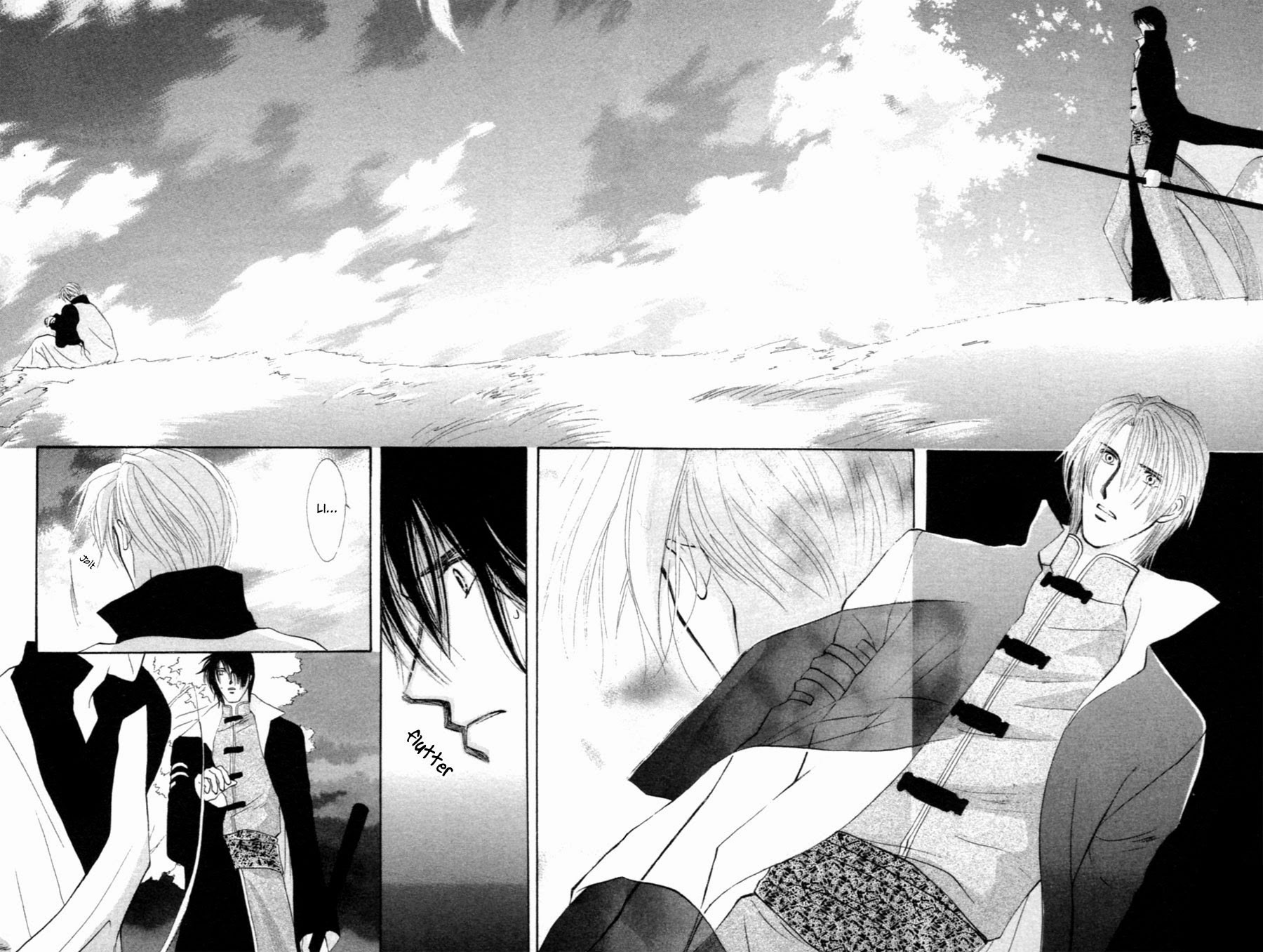 Jinjuu Houretsuden Chapter 30 page 64 - Chapter 30