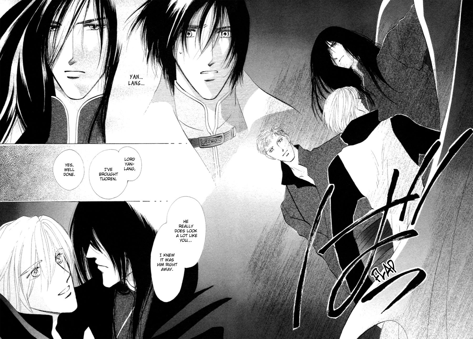 Jinjuu Houretsuden Chapter 30 page 69 - Chapter 30