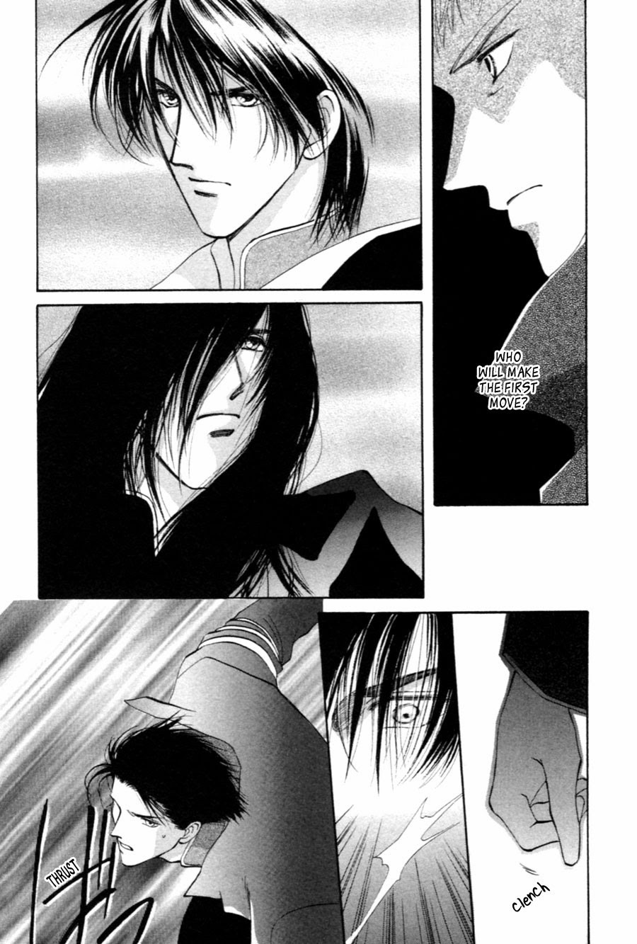 Jinjuu Houretsuden Chapter 30 page 84 - Chapter 30