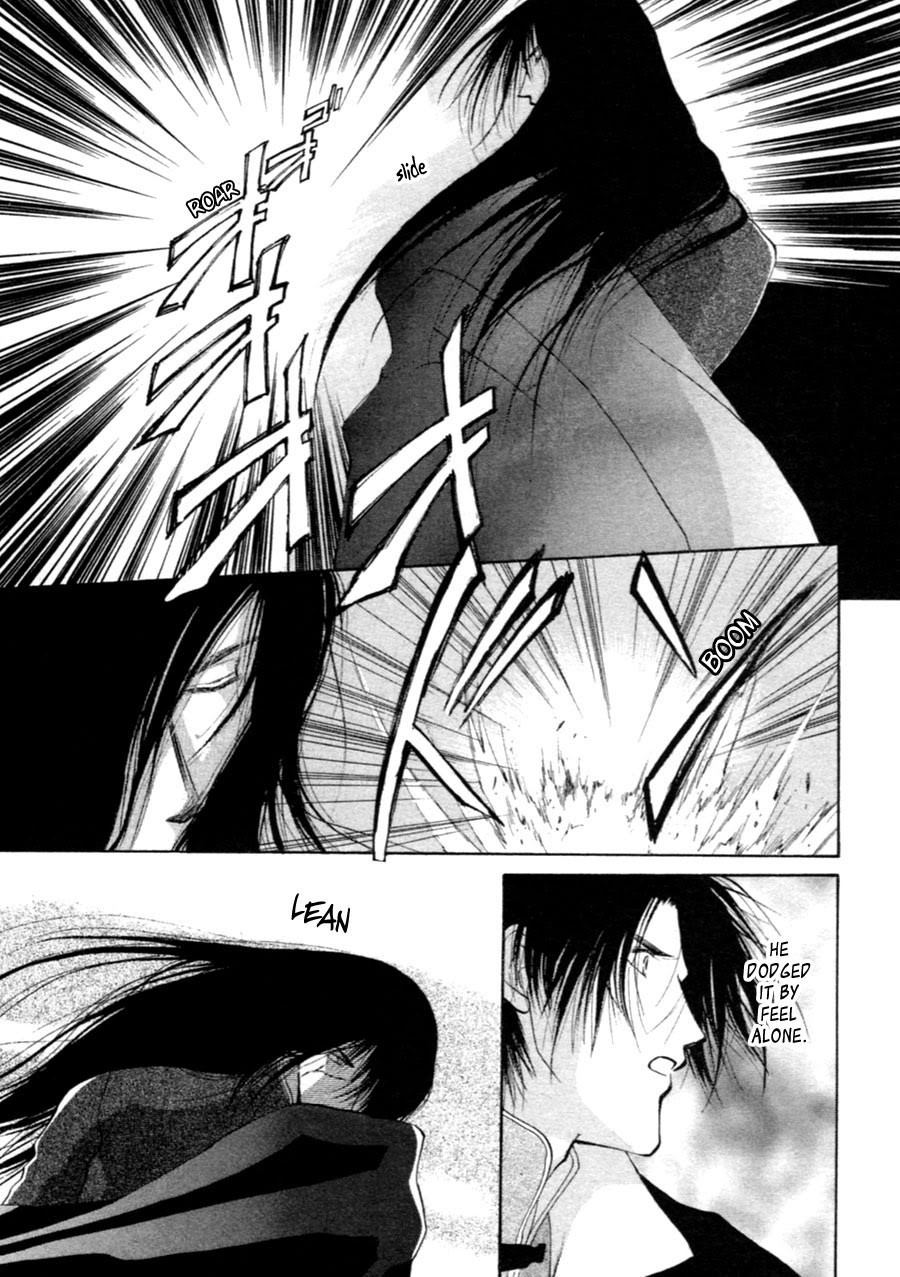 Jinjuu Houretsuden Chapter 30 page 85 - Chapter 30