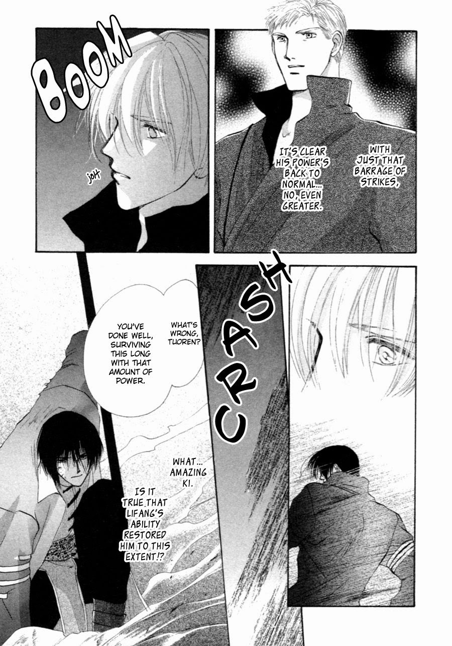 Jinjuu Houretsuden Chapter 30 page 87 - Chapter 30