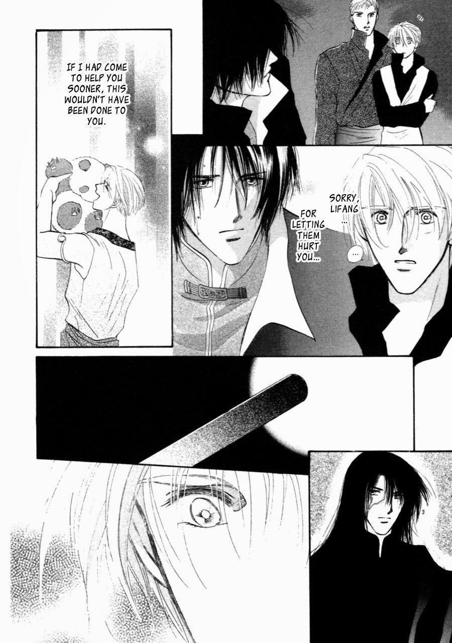 Jinjuu Houretsuden Chapter 30 page 88 - Chapter 30