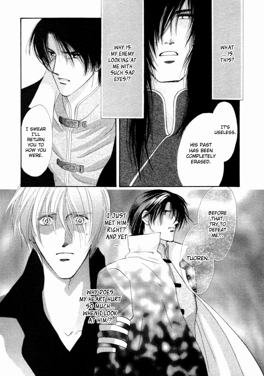 Jinjuu Houretsuden Chapter 30 page 92 - Chapter 30