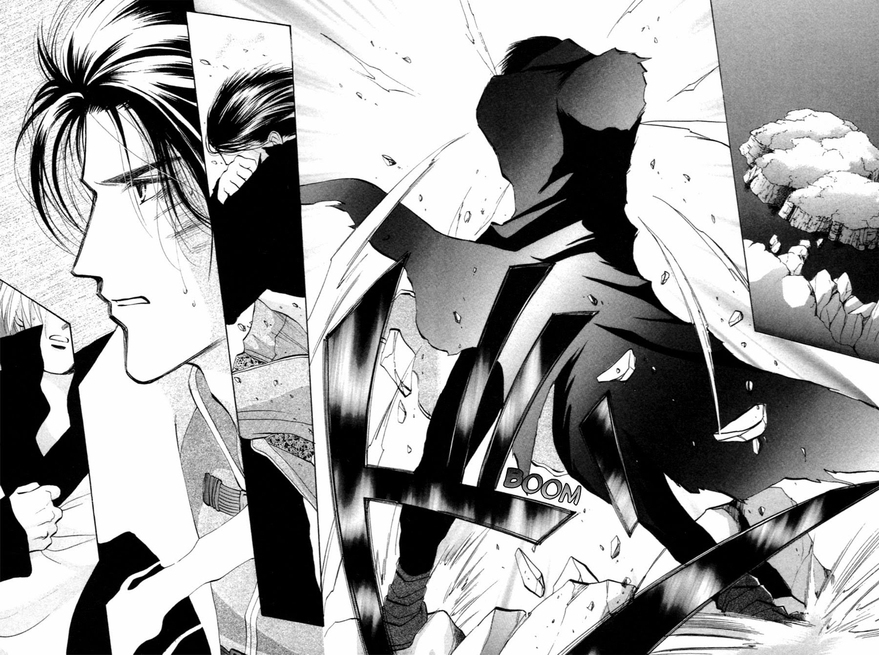 Jinjuu Houretsuden Chapter 31 page 11 - Chapter 31