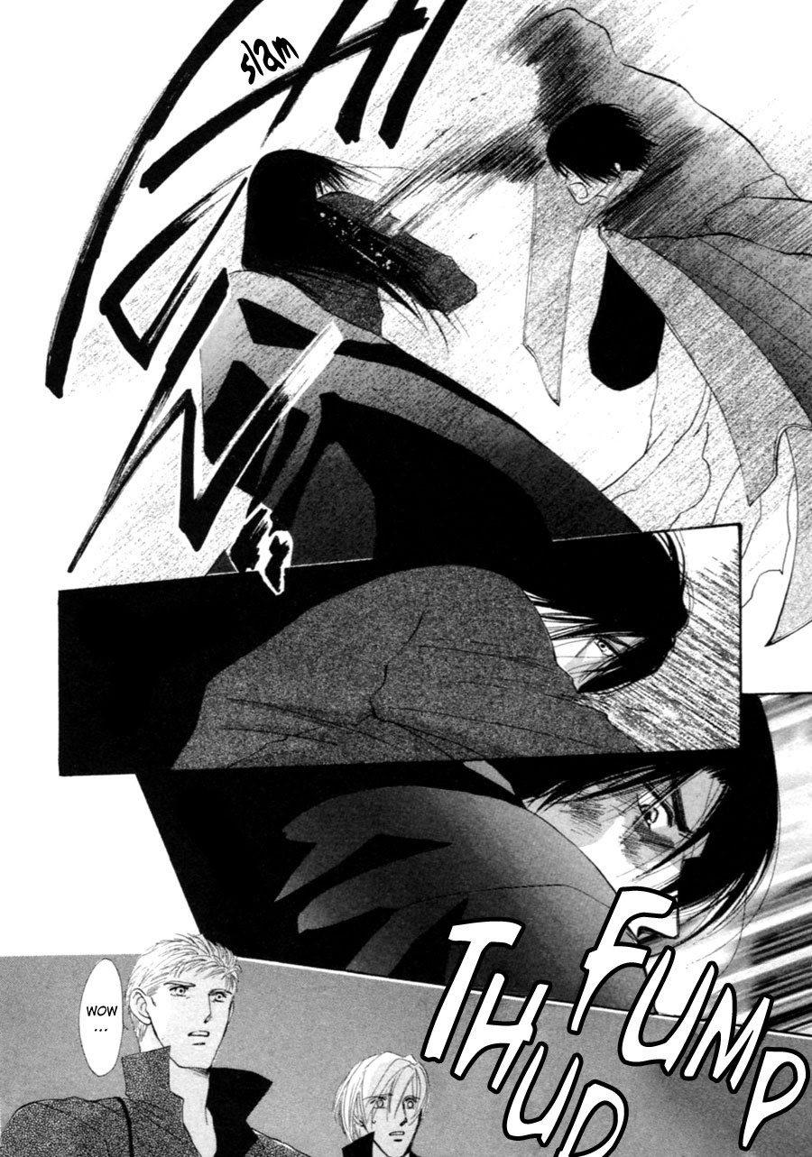 Jinjuu Houretsuden Chapter 31 page 22 - Chapter 31