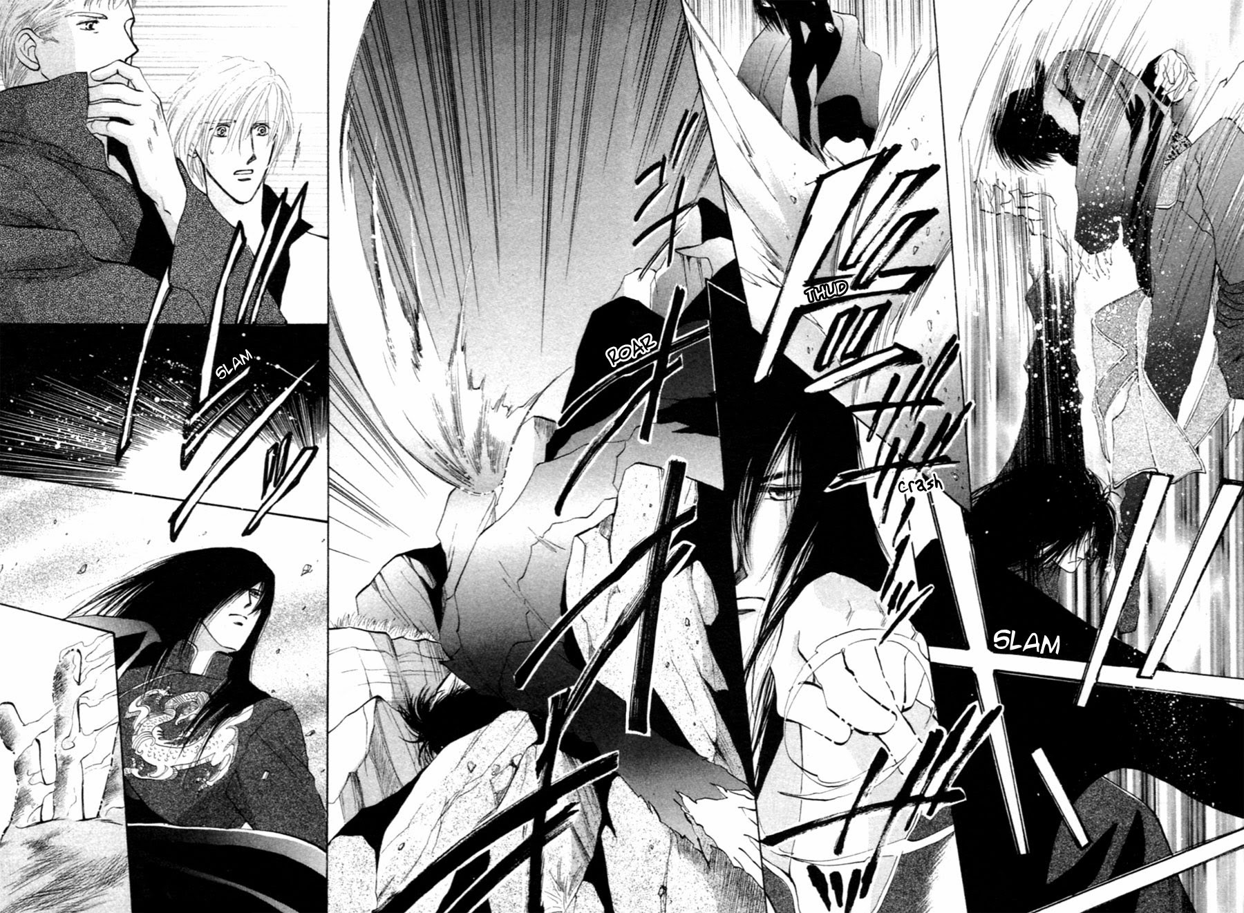 Jinjuu Houretsuden Chapter 31 page 24 - Chapter 31