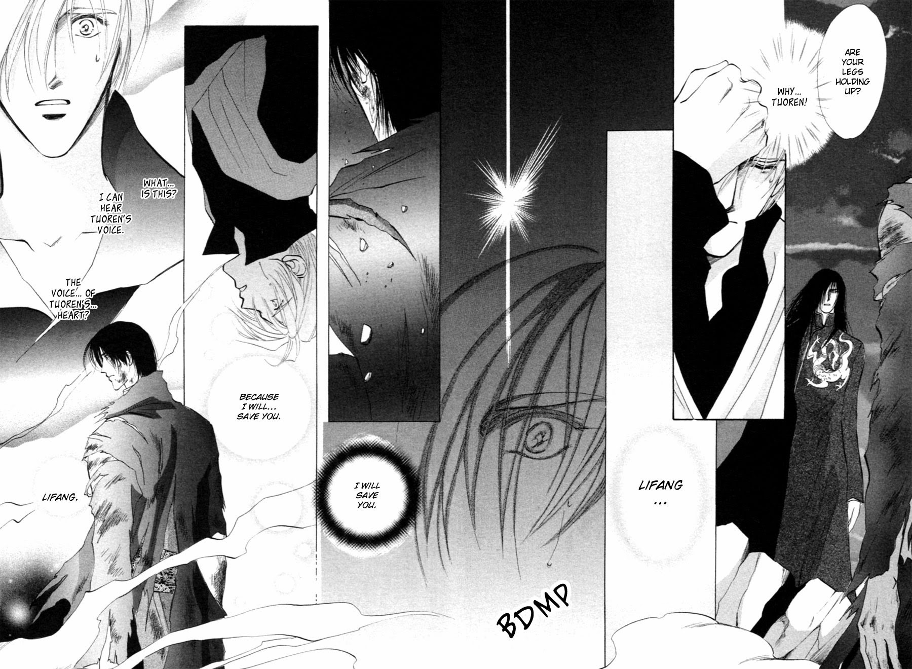 Jinjuu Houretsuden Chapter 31 page 27 - Chapter 31