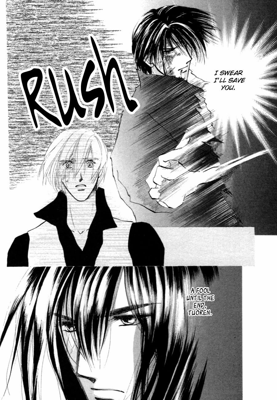 Jinjuu Houretsuden Chapter 31 page 28 - Chapter 31
