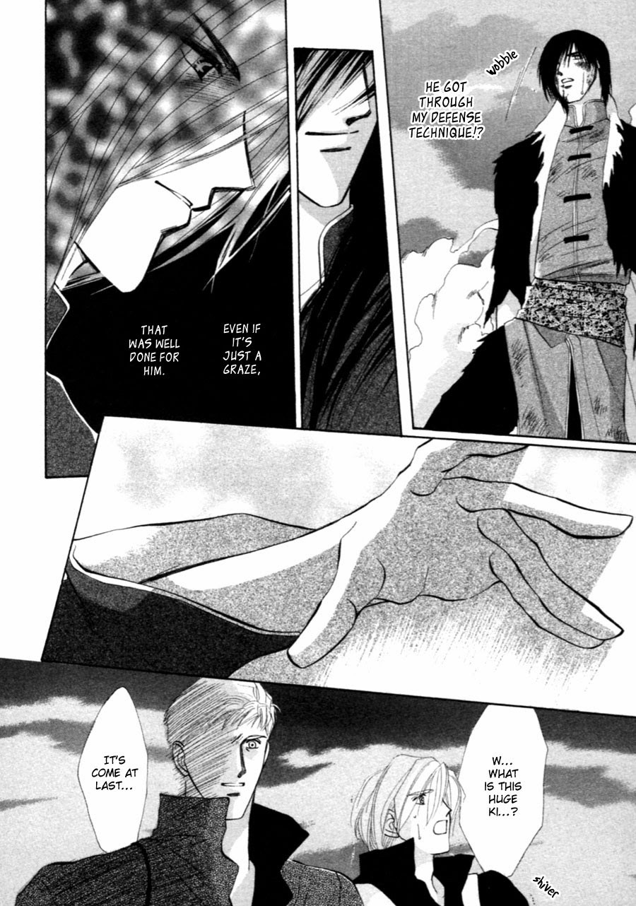 Jinjuu Houretsuden Chapter 31 page 30 - Chapter 31