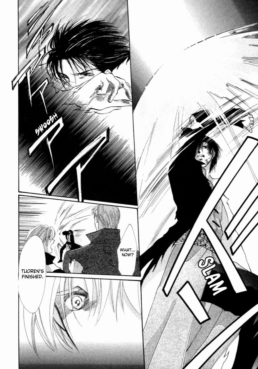 Jinjuu Houretsuden Chapter 31 page 32 - Chapter 31