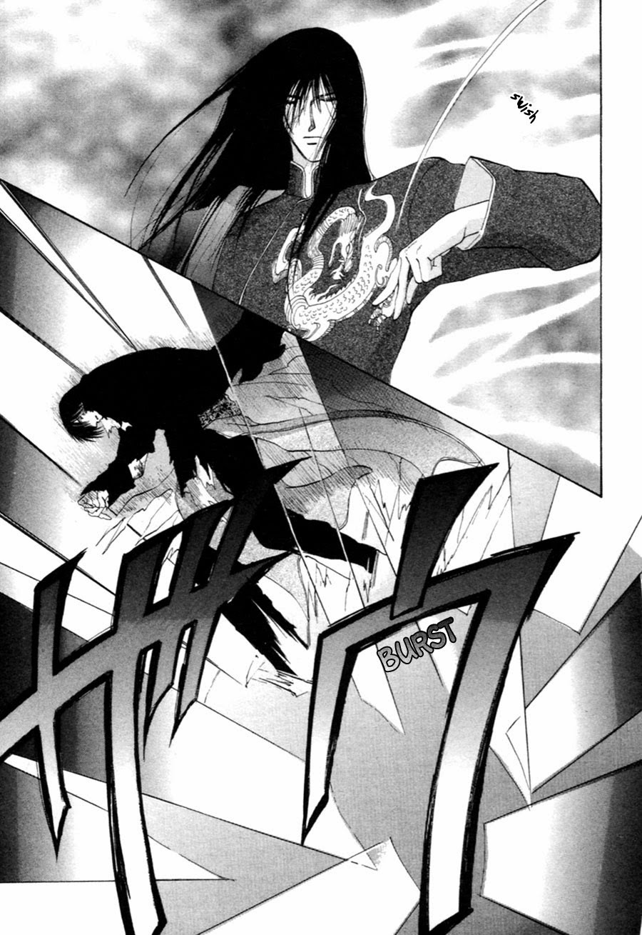 Jinjuu Houretsuden Chapter 31 page 33 - Chapter 31