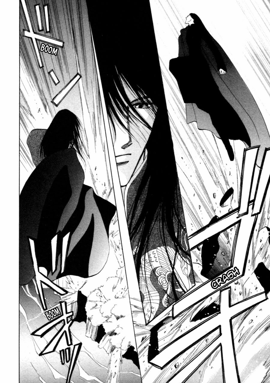 Jinjuu Houretsuden Chapter 31 page 35 - Chapter 31