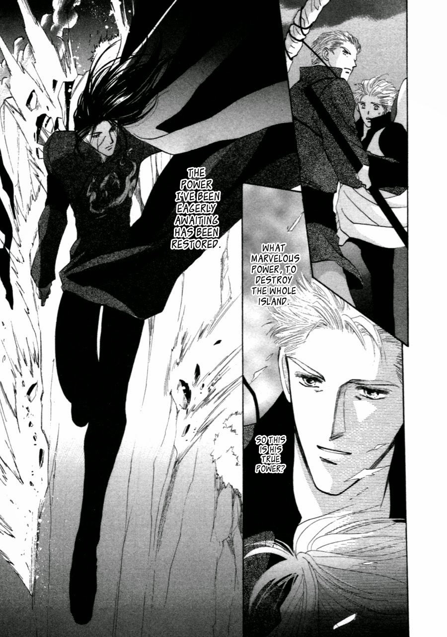 Jinjuu Houretsuden Chapter 31 page 36 - Chapter 31