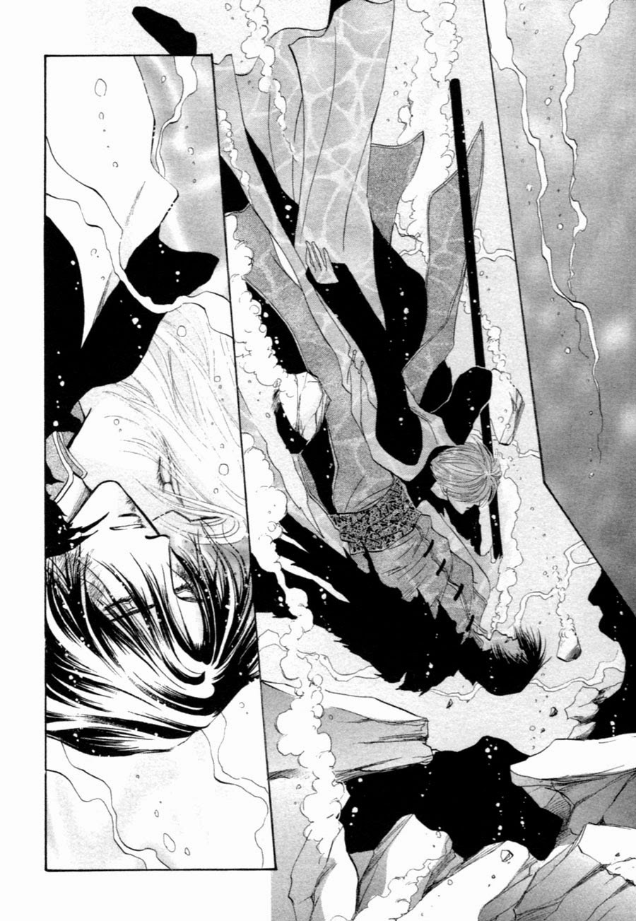 Jinjuu Houretsuden Chapter 31 page 41 - Chapter 31