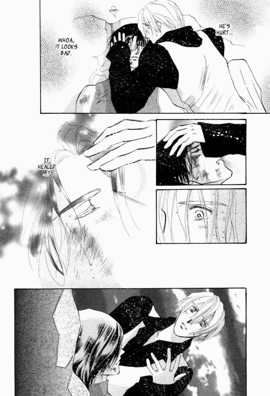 Jinjuu Houretsuden Chapter 31 page 43 - Chapter 31