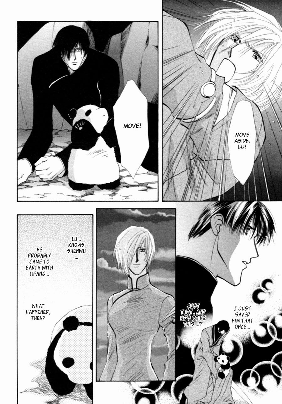 Jinjuu Houretsuden Chapter 31 page 5 - Chapter 31