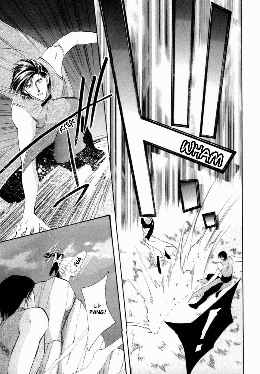 Jinjuu Houretsuden Chapter 32 page 47 - Chapter 32
