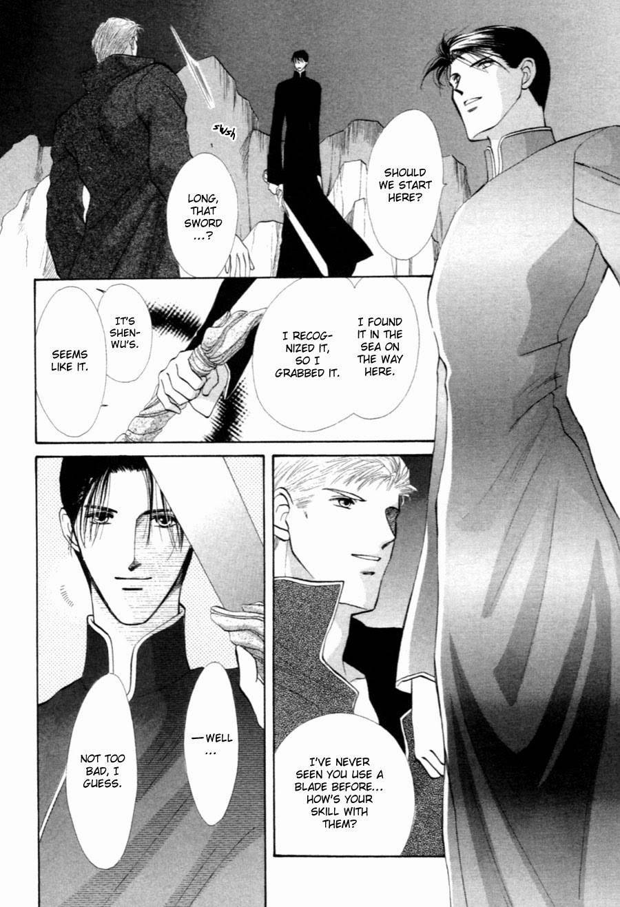 Jinjuu Houretsuden Chapter 33 page 11 - Chapter 33