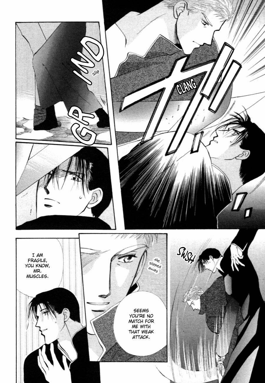 Jinjuu Houretsuden Chapter 33 page 20 - Chapter 33