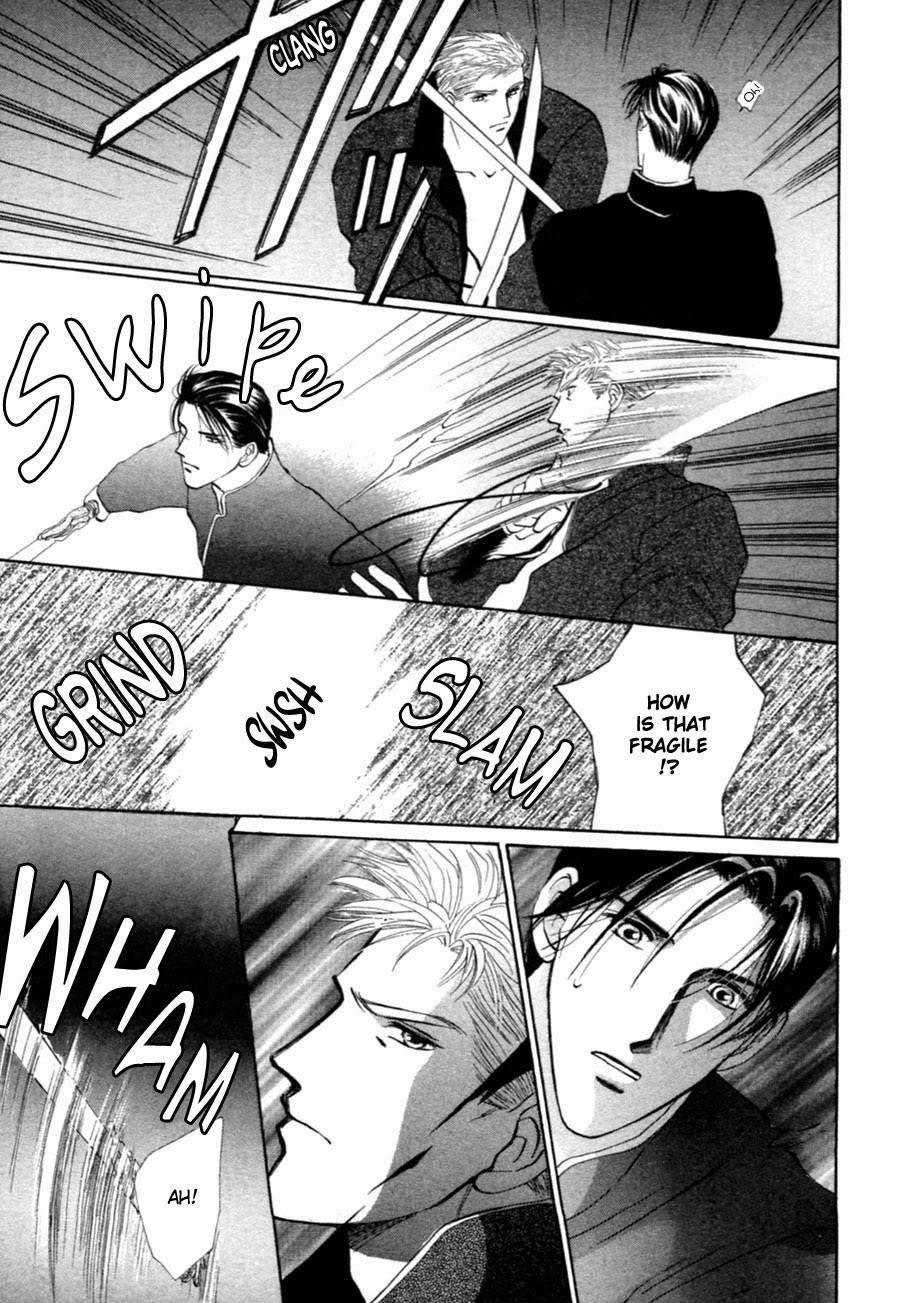 Jinjuu Houretsuden Chapter 33 page 21 - Chapter 33