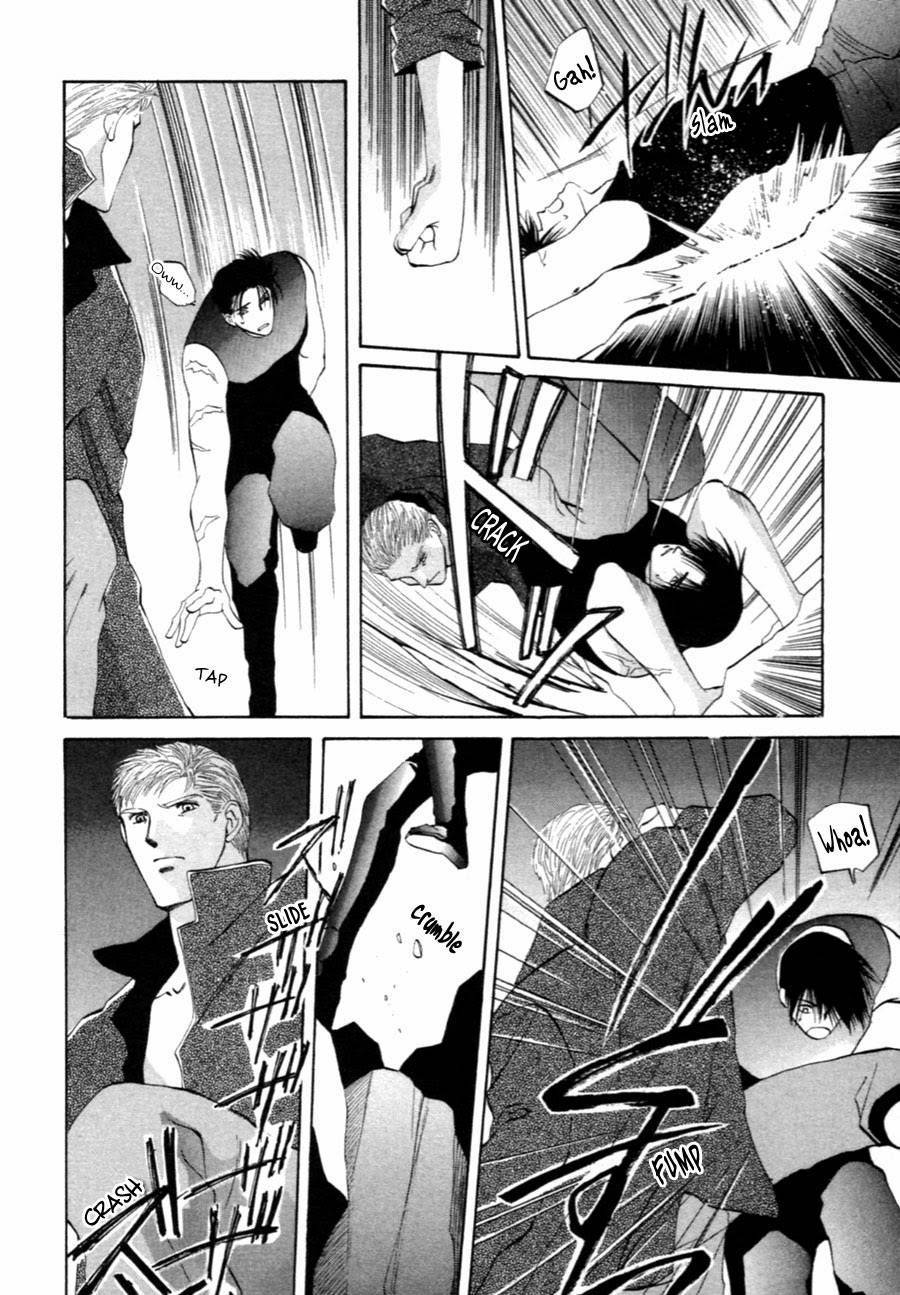 Jinjuu Houretsuden Chapter 33 page 34 - Chapter 33