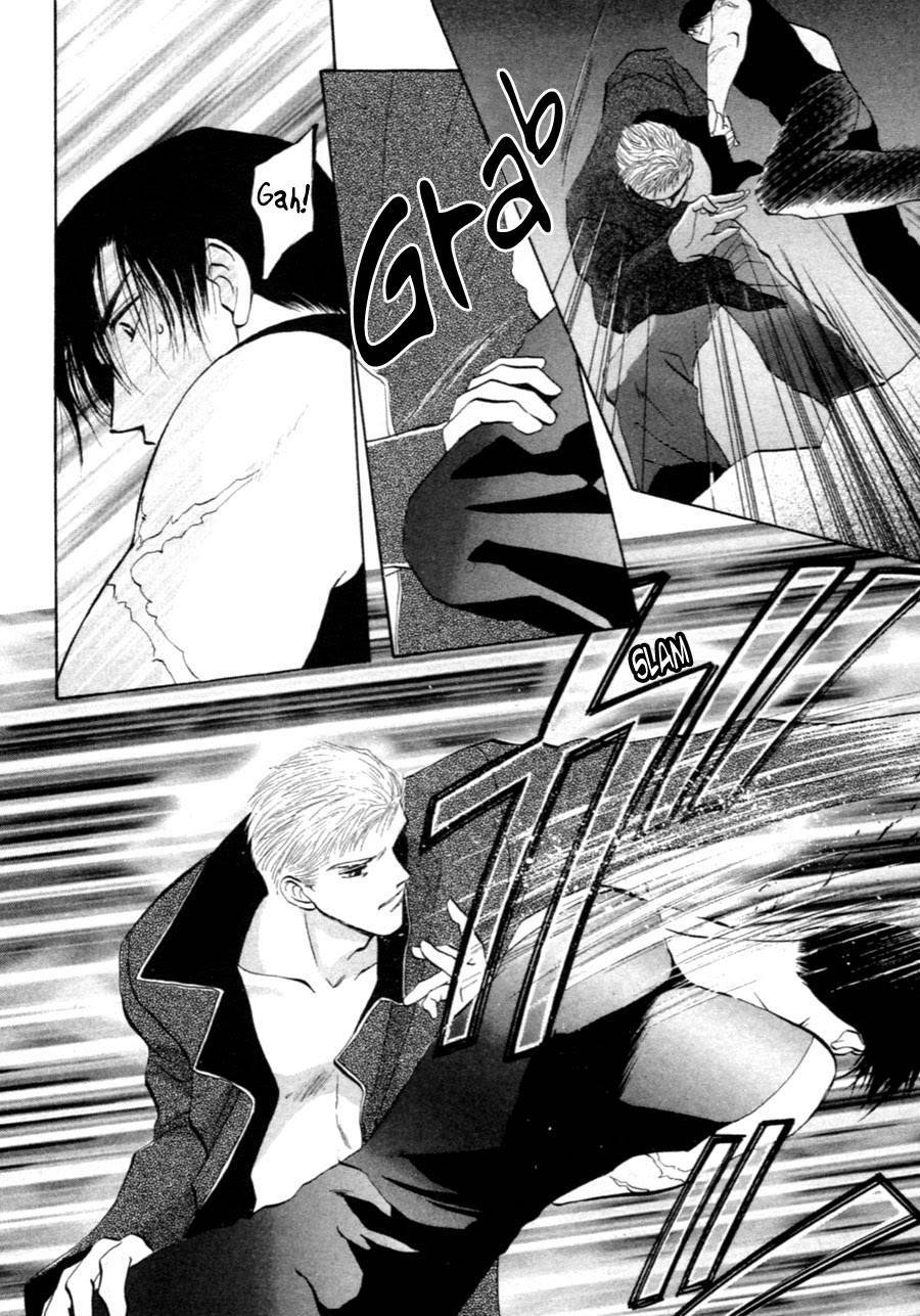Jinjuu Houretsuden Chapter 33 page 36 - Chapter 33