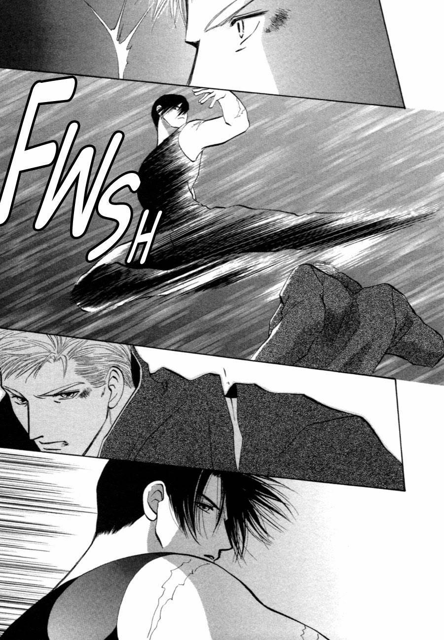 Jinjuu Houretsuden Chapter 33 page 41 - Chapter 33