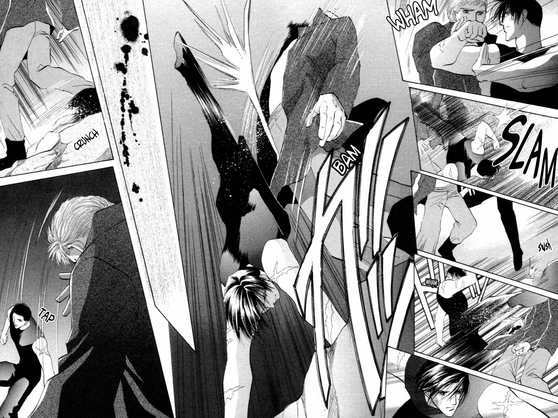 Jinjuu Houretsuden Chapter 33 page 42 - Chapter 33