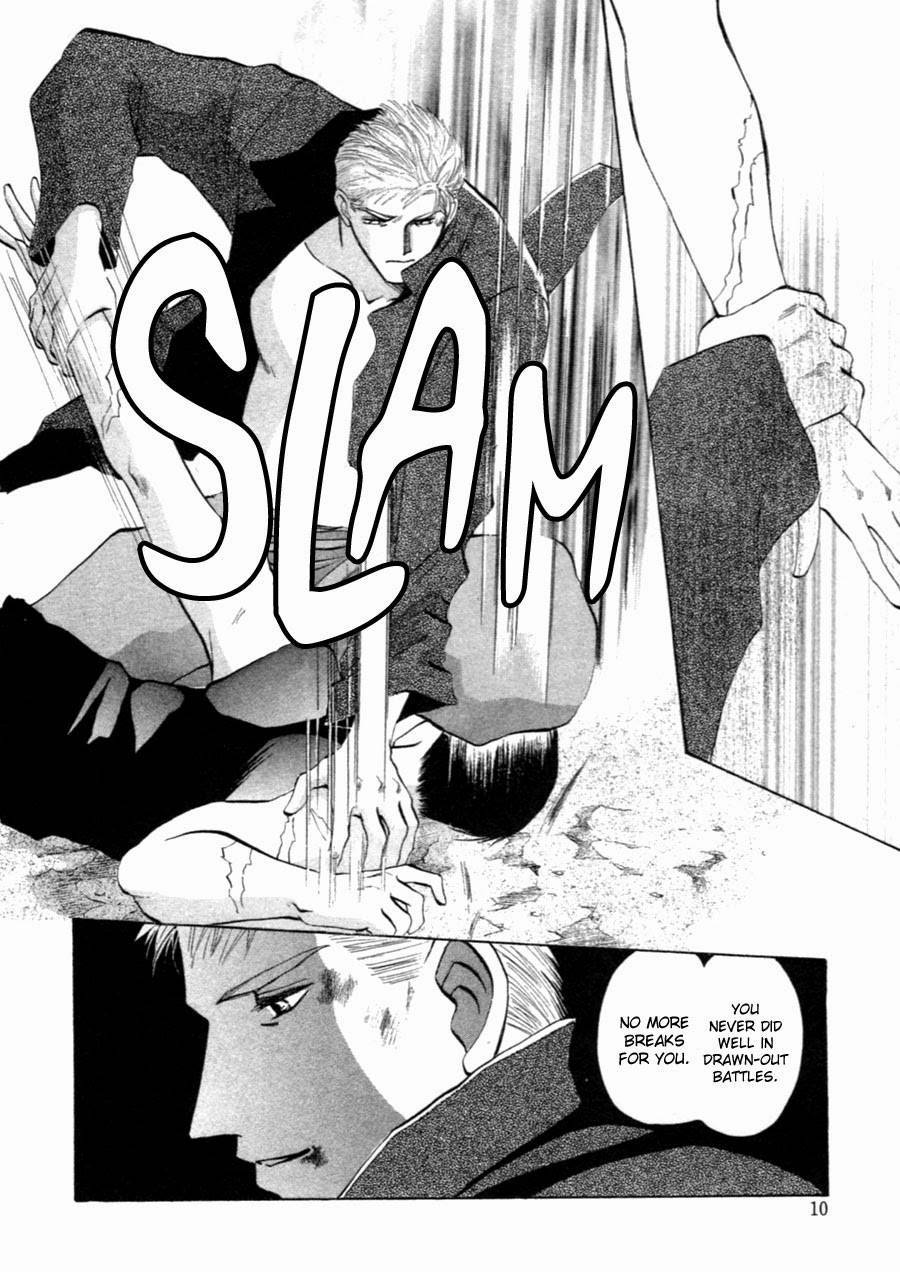 Jinjuu Houretsuden Chapter 34 page 10 - Chapter 34