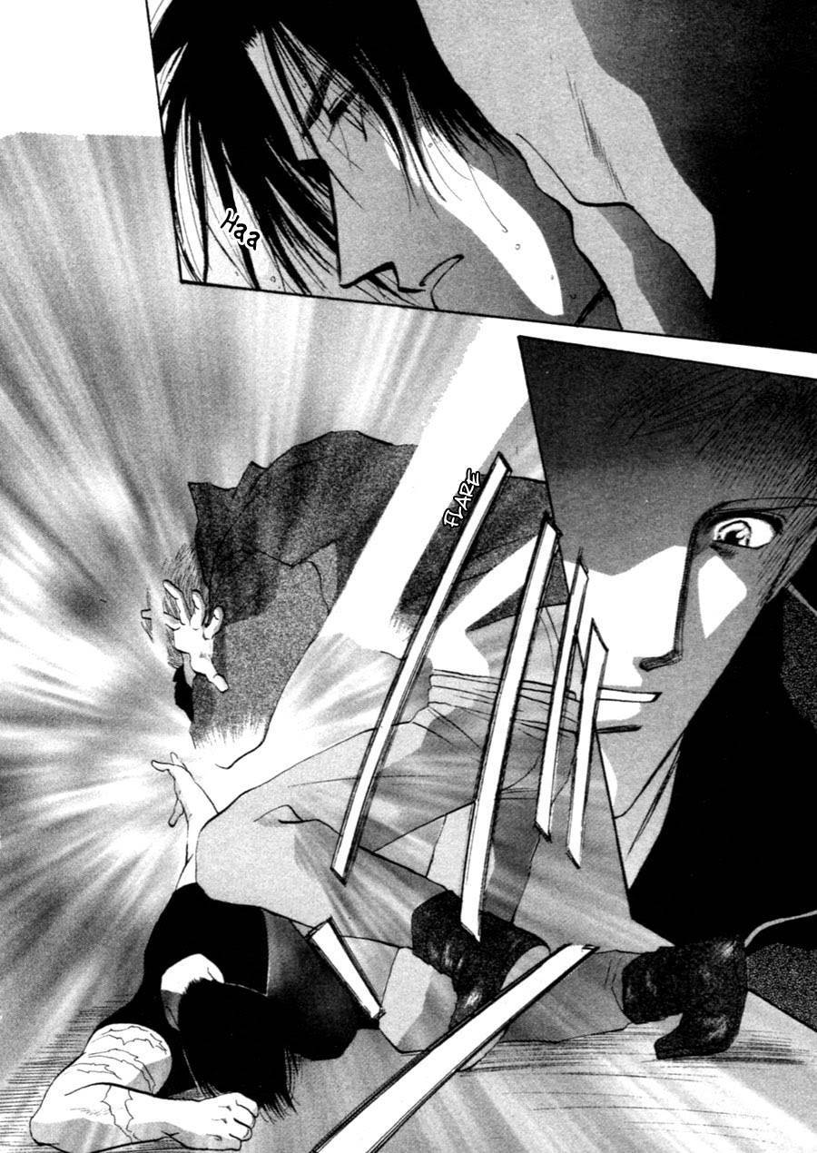 Jinjuu Houretsuden Chapter 34 page 12 - Chapter 34