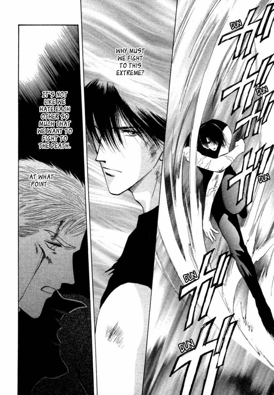 Jinjuu Houretsuden Chapter 34 page 14 - Chapter 34