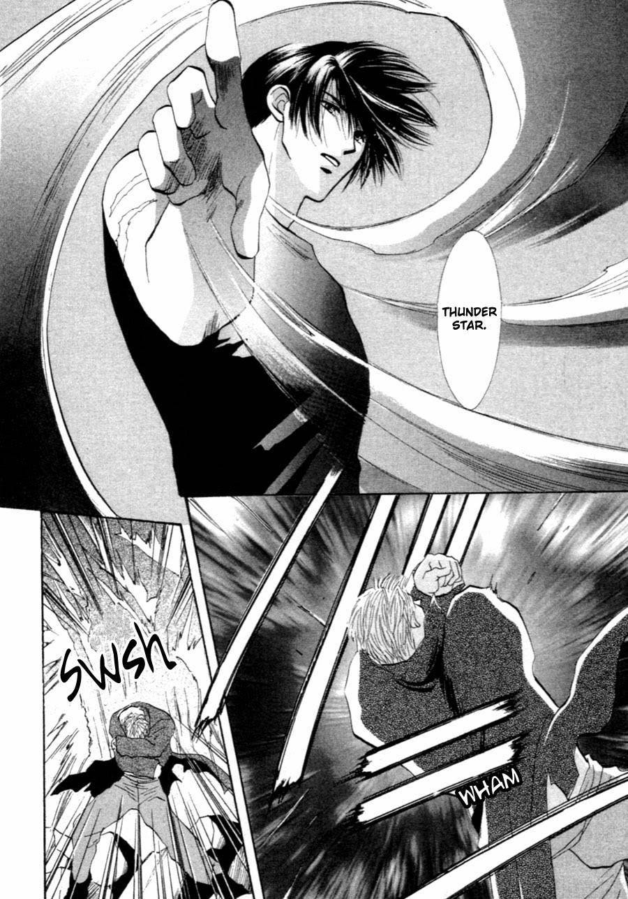 Jinjuu Houretsuden Chapter 34 page 18 - Chapter 34